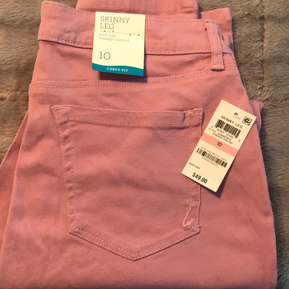 Women’s jeans style&co